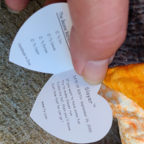 Beanie Baby 2000s set - Picture 14 of 14